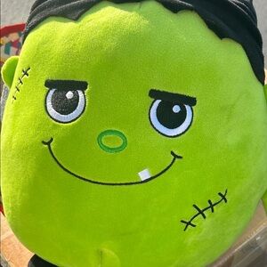 Frankenstein  Plush Toy